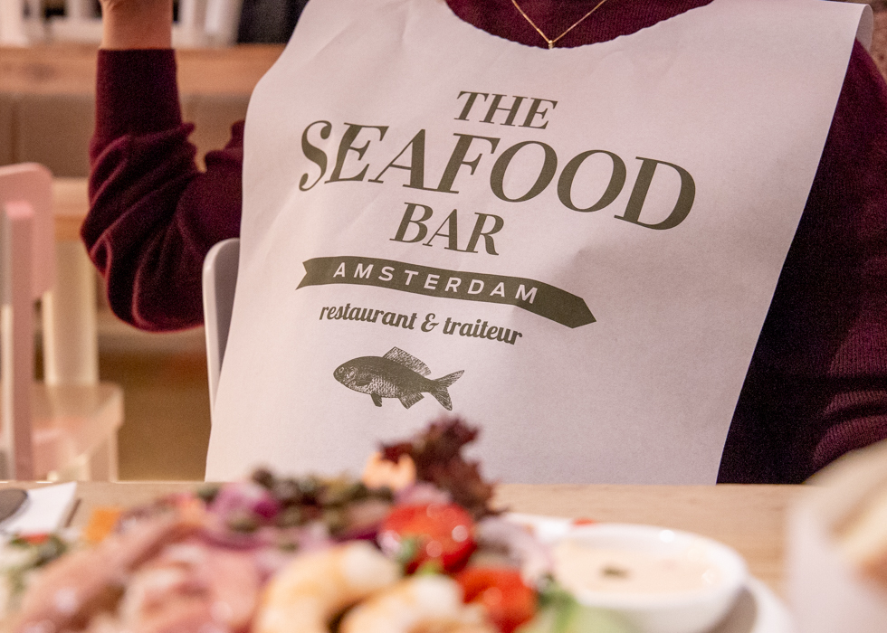 THE SEAFOOD BAR | O'Bon Paris | Easy to be Parisian